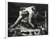 A Stag at Sharkey's, 1947-George Wesley Bellows-Framed Premium Giclee Print