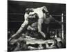 A Stag at Sharkey's, 1947-George Wesley Bellows-Mounted Premium Giclee Print