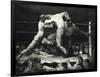 A Stag at Sharkey's, 1947-George Wesley Bellows-Framed Premium Giclee Print