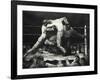 A Stag at Sharkey's, 1947-George Wesley Bellows-Framed Giclee Print