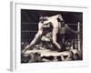 A Stag at Sharkey'S-George Wesley Bellows-Framed Giclee Print