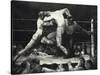 A Stag at Sharkey's-George Wesley Bellows-Stretched Canvas