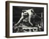 A Stag at Sharkey's-George Wesley Bellows-Framed Giclee Print