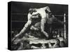 A Stag at Sharkey's-George Wesley Bellows-Stretched Canvas