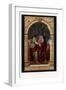 A Stained and Painted Glass Window, 19th Century-John Burley Waring-Framed Giclee Print