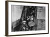 A Staircase in a Night Shelter, Paris, 1931-Ernest Flammarion-Framed Giclee Print