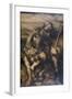 A Standard Bearer, 1886-John Gilbert-Framed Giclee Print