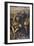 A Standard Bearer, 1886-John Gilbert-Framed Giclee Print