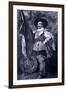 A Standard Bearer, 1897-John Gilbert-Framed Giclee Print