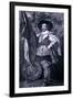 A Standard Bearer, 1897-John Gilbert-Framed Giclee Print