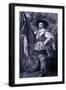 A Standard Bearer, 1897-John Gilbert-Framed Giclee Print