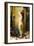 A Standing Nude-Frans Verhas-Framed Giclee Print