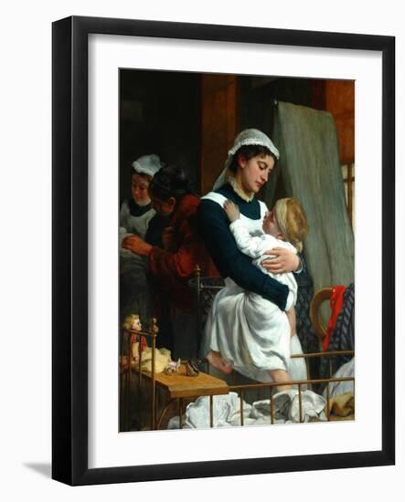 A Star in the East-Thomas Davidson-Framed Giclee Print
