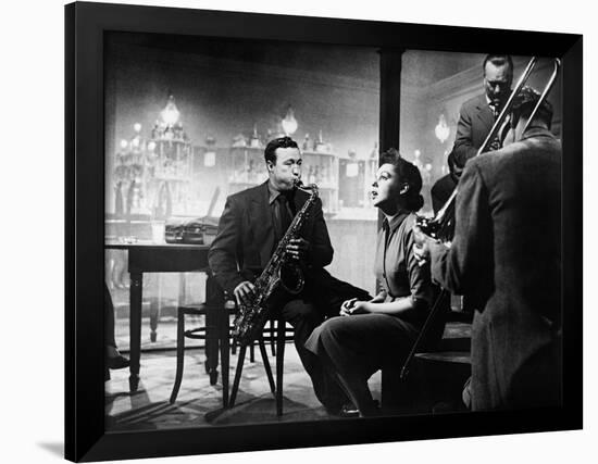 A Star Is Born, 1954-null-Framed Photographic Print