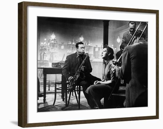 A Star Is Born, 1954-null-Framed Photographic Print