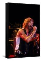 A STAR IS BORN, 1976 directed by FRANK PIERSON with Kris Kristofferson (photo)-null-Framed Stretched Canvas