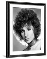 A Star Is Born, Barbra Streisand, 1976-null-Framed Photo