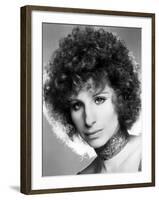 A Star Is Born, Barbra Streisand, 1976-null-Framed Photo