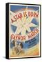 A Star Is Born, Janet Gaynor, Fredric March, 1937-null-Framed Stretched Canvas