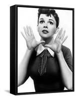 A Star is Born, Judy Garland, 1954-null-Framed Stretched Canvas