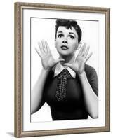 A Star is Born, Judy Garland, 1954-null-Framed Photo