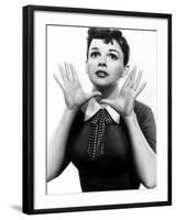 A Star is Born, Judy Garland, 1954-null-Framed Photo