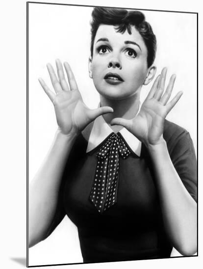 A Star is Born, Judy Garland, 1954-null-Mounted Photo