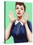 A Star is Born, Judy Garland, 1954-null-Stretched Canvas