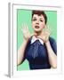 A Star is Born, Judy Garland, 1954-null-Framed Photo