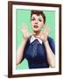 A Star is Born, Judy Garland, 1954-null-Framed Photo