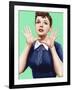 A Star is Born, Judy Garland, 1954-null-Framed Photo