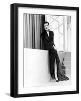 A Star Is Born, Judy Garland, 1954-null-Framed Photo