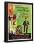 A Star is Born, Judy Garland, 1954-null-Framed Poster