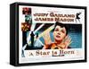 A Star Is Born, Judy Garland, 1954-null-Framed Stretched Canvas