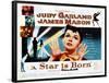 A Star Is Born, Judy Garland, 1954-null-Framed Poster