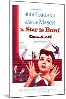 A Star Is Born-null-Mounted Poster