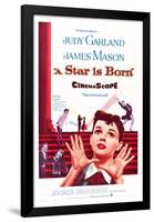 A Star Is Born-null-Framed Poster