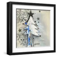 A star-Sylvie Cloutier-Framed Art Print