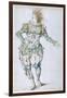 A Star-Inigo Jones-Framed Giclee Print