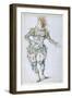 A Star-Inigo Jones-Framed Giclee Print