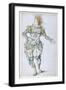 A Star-Inigo Jones-Framed Giclee Print