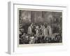 A State Ball at Buckingham Palace-Sydney Prior Hall-Framed Giclee Print