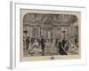 A State Ball at Buckingham Palace-null-Framed Giclee Print