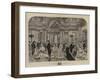 A State Ball at Buckingham Palace-null-Framed Giclee Print