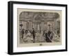 A State Ball at Buckingham Palace-null-Framed Giclee Print