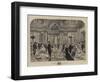 A State Ball at Buckingham Palace-null-Framed Giclee Print