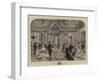 A State Ball at Buckingham Palace-null-Framed Giclee Print