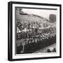 A State Palanquin in a Royal Procession, Delhi, India, 1912-HD Girdwood-Framed Giclee Print