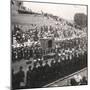 A State Palanquin in a Royal Procession, Delhi, India, 1912-HD Girdwood-Mounted Giclee Print