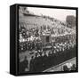 A State Palanquin in a Royal Procession, Delhi, India, 1912-HD Girdwood-Framed Stretched Canvas